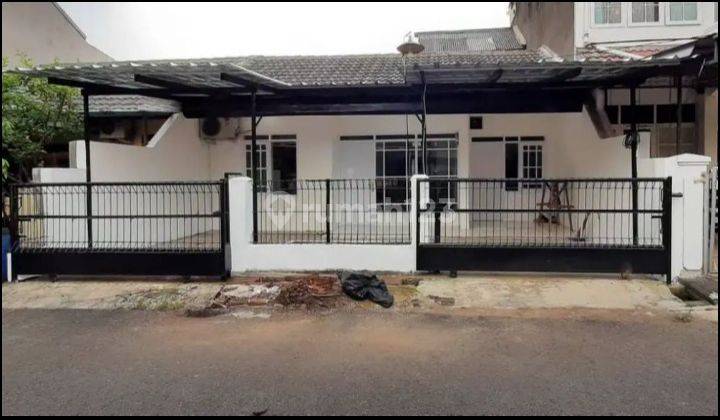 Rumah Komplek Kiara Asri Kiaracondong 1
