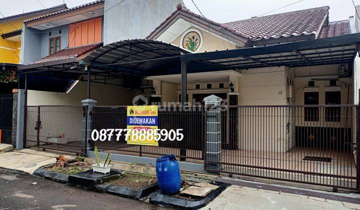 Rumah Komplek Kawaluyaan Dekat Samsat 1