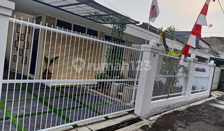 Rumah Strategis Pusat Kota Siap Huni Jarang Ada 2