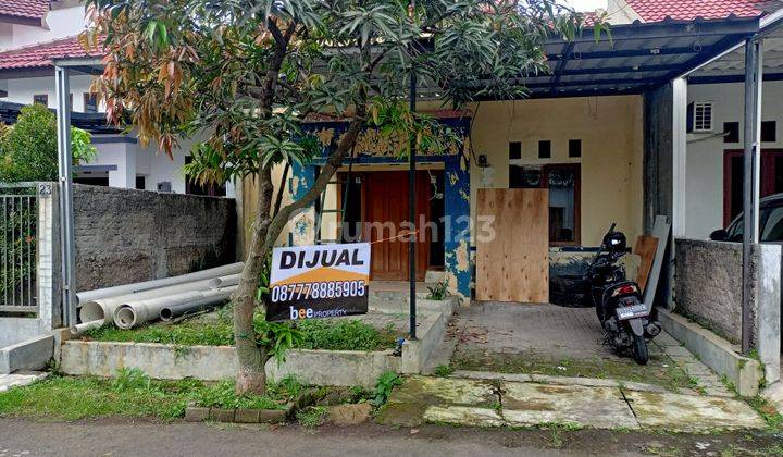 Rumah Pinus Regency Nego Sampai Jadi 1