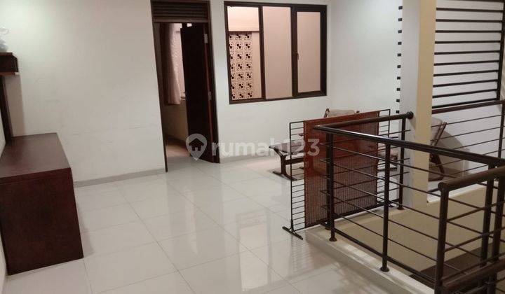 Rumah Strategis Dekat Asia Afrika Burangrang Furnished 10