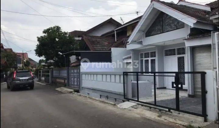 Rumah Jl. Pasirsalam Dekat Bkr, Pelajar Pejuang, Buah Batu 2