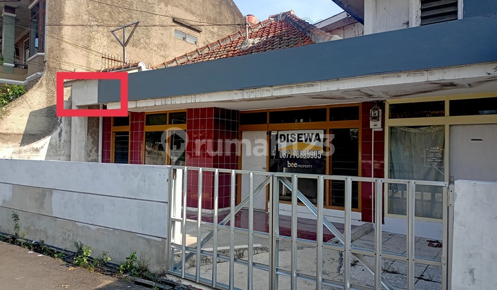 Rumah Strategis Pusat Kota Dkt TSM & Asia Afrika