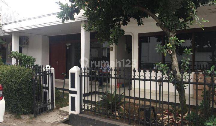 Rumah Komplek Parakan Asri 1