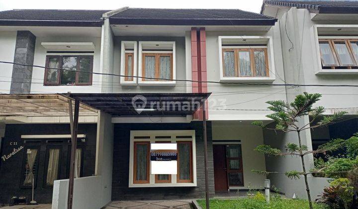 Rumah Cluster Gegerkalong Murah 1