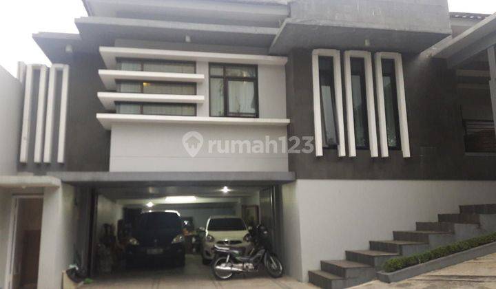 Rumah Cantik Setra Indah Dekat Kampus Maranatha 2