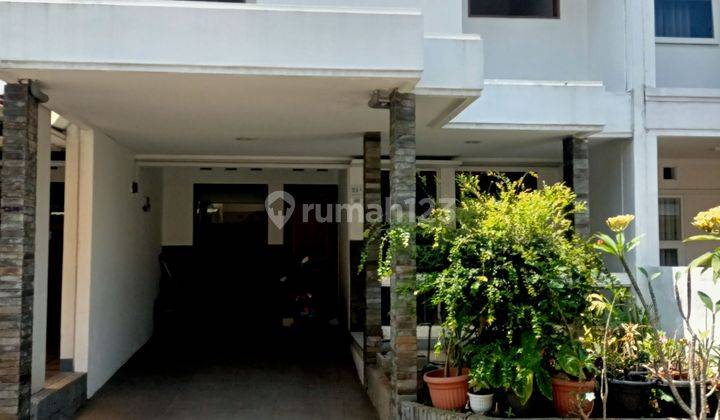 Rumah Mini Cluster Cikutra Dekat Itenas Widyatama 1