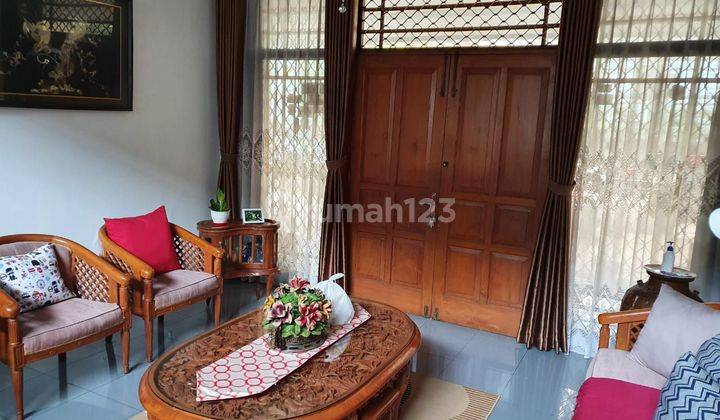 Turun Harga Rumah + Kost an Strategis Tubagus Ismail 2