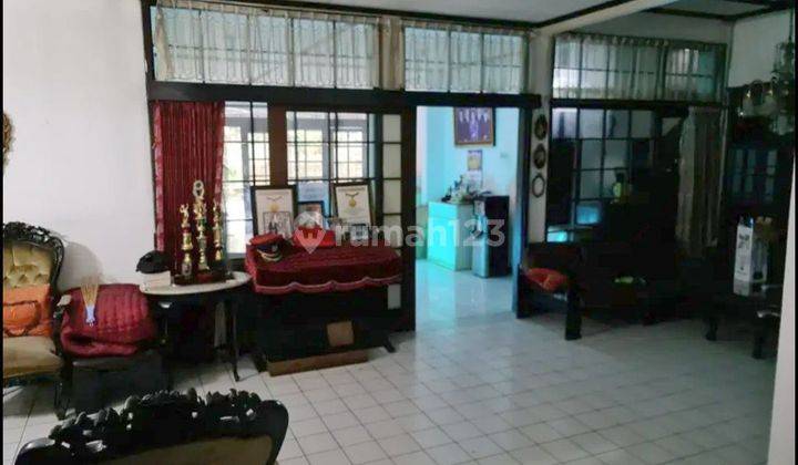 Rumah Luas Sayap Pasteur Murah Dibawah NJOP 1