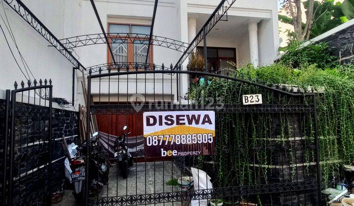 Rumah Bagus Semi Furnish Dago Asri 1