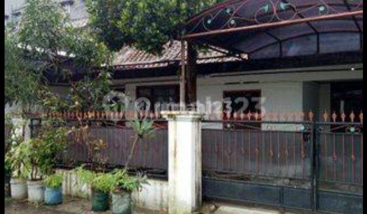 Rumah Strategis Jl. Saledri Hitung Tanah Sayap Pelajar Pejuang 2