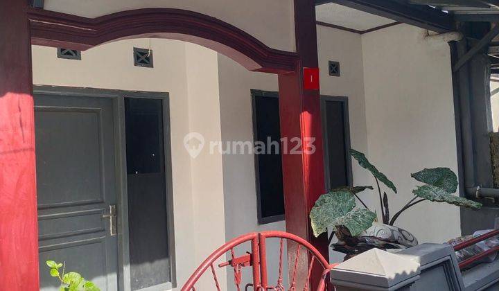 Rumah Strategis Sayap Pelajar Pejuang Dekat Trans Studio 2