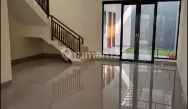 For Rent Minimalist House Bkr Wing