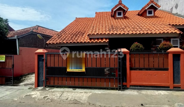 Dijual Rumah dan Kost An Kota Garut Strategis Dekat Kampus dan Perkantoran