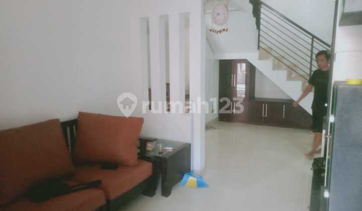 Disewakan Rumah Komplek Batu Indah Dekat Tol Buah Batu