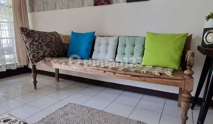 For Rent Furnished House Wing Pasteur Near Maranatha Campus 2