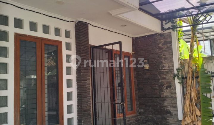 Disewakan Rumah Sayap Cipaganti Cihampelas