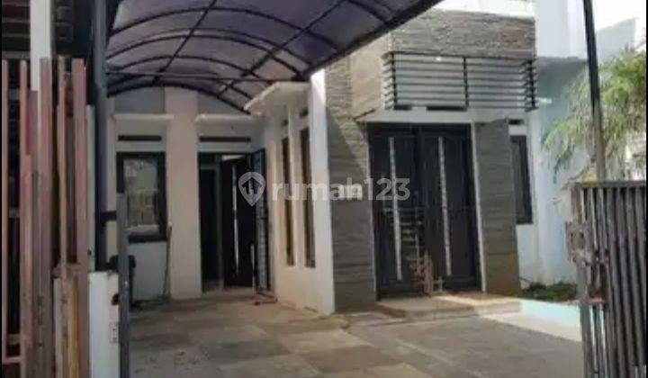 Rumah Siap Huni Komplek Buah Batu Regency Dekat Tol Buah Batu 2