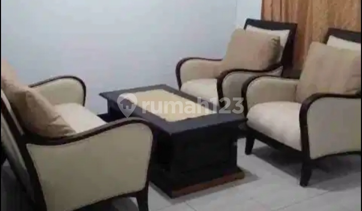 Rumah Antapani Furnished Siap Huni 2