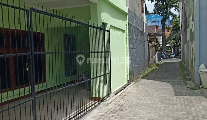 Rumah Strategis Sayap Riau Dekat Supratman 2