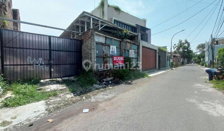 Tanah Lokasi Strategis Siap Bangun Babakan Sari Kiaracondong Tanah Lokasi Strategis Siap Bangun Babakan Sari Kiaracondong