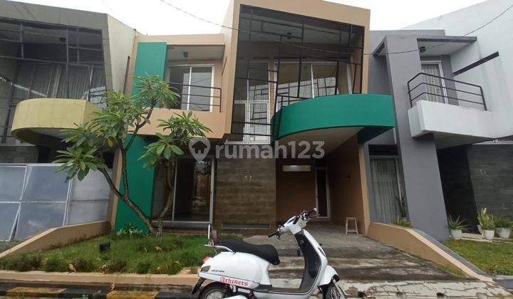 Rumah Siap Huni Cluster Cigadung 1