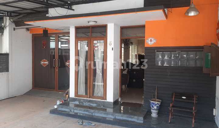 Rumah Komplek Persada Asri Rancabolang Margahayu
