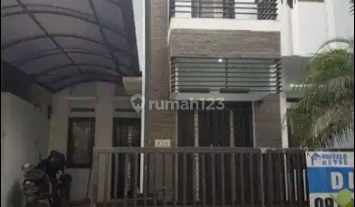 Rumah Siap Huni Komplek Buah Batu Regency Dekat Tol Buah Batu 1