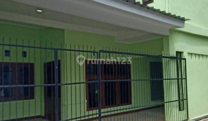 Rumah Strategis Sayap Riau Dekat Supratman 1