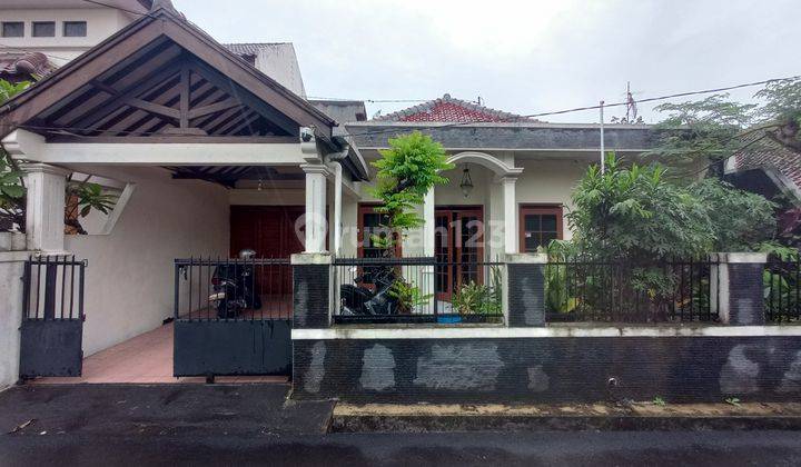 Rumah Strategis Jl. Tamansiswa Sayap Burangrang Lodaya Talagabodas 1