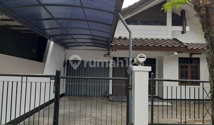 Sewa Rumah Cluster Batununggal Sewa Rumah Cluster Batununggal