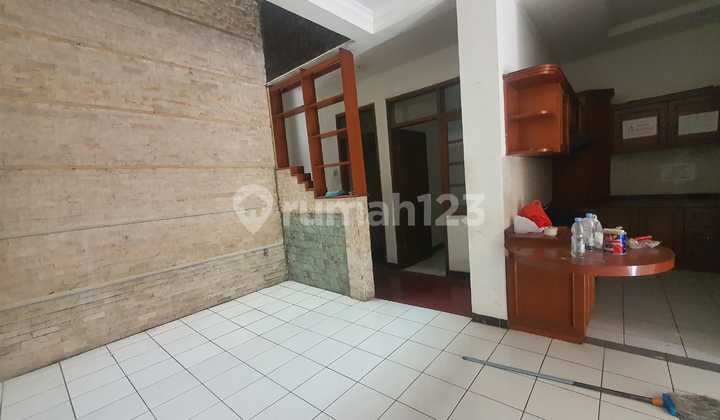 Disewakan Rumah Siap Huni Cluster Batununggal