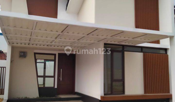 Rumah Baru Podomoro Park Cluster Padmagriya Ayana 2