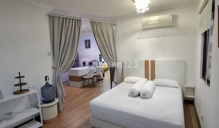 Majesty Apartment Furnished 1