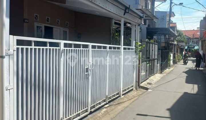 Dijual Rumah Antapani 1 1/2 Lantai Siap Huni