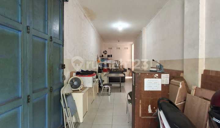 Strategic Shop House Rarely Available Burangrang Wing Near Asia Africa