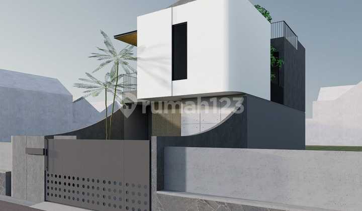 For Sale Beautiful New House in Turangga Near Trans Studio