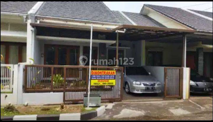 Rumah Cluster Antapani Siap Huni 1