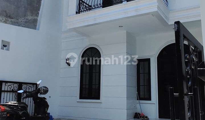 Dijual Rumah Baru Modern Sayap Bkr Pasirluyu