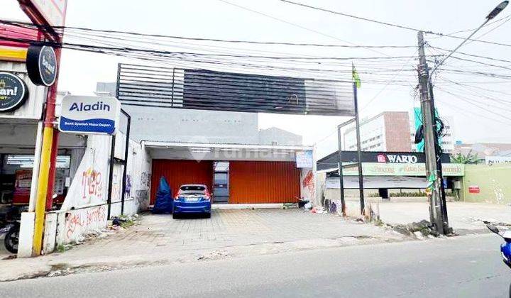 Ruko Jumbo Nempel Summarecon Bekasi 1