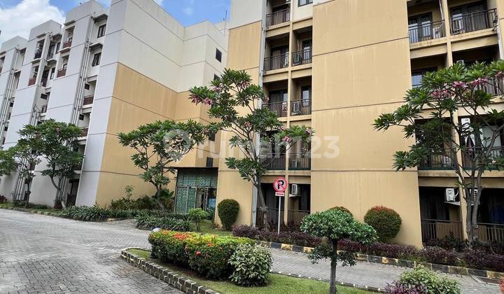 Apartemen 2 BR Fully Furnished Murah di Jababeka Cikarang 2