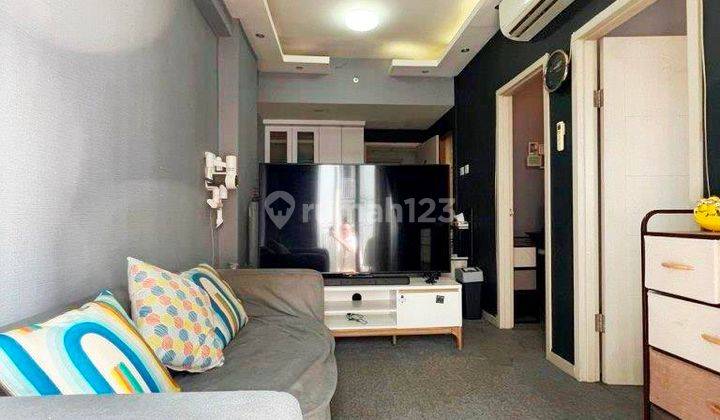 Apartemen Jual Murah 2 BR Didekat Stasiun Kota Bekasi 1