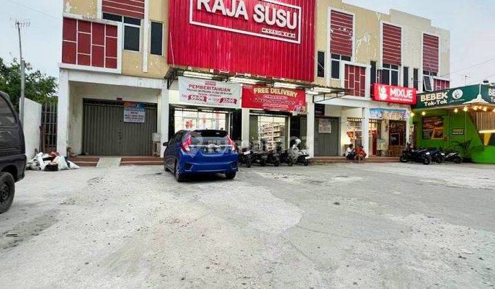 Ruko 2 Lantai Paling Cuan Di Cikarang Bekasi 