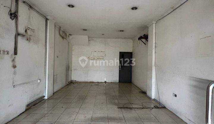 RUKO 2 LANTAI HADAP JALAN RAYA PANTURA CIBITUNG, BEKASI 2