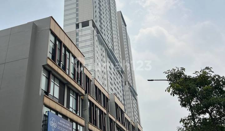 Dijual Rugi Apartemen Type Studio di Vasanta Innopark Cikarang. 2