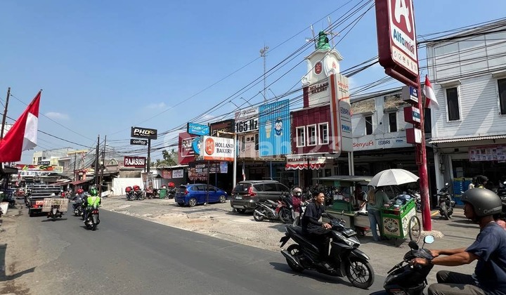 Strategic Shop House on Jl. Raya Sumberjaya, South Tambun, Bekasi Strategic Shop House on Jl. Raya Sumberjaya, South Tambun, Bekasi