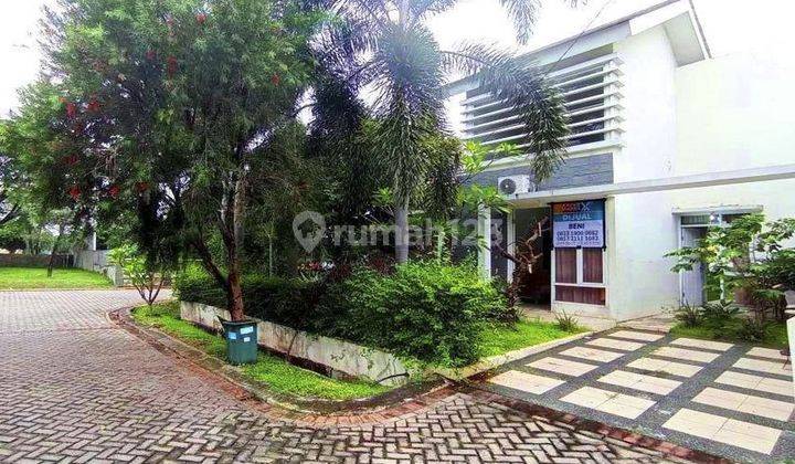 Rumah Hook Di Cluster Edelweis Citra Indah City Jonggol Bogor 1