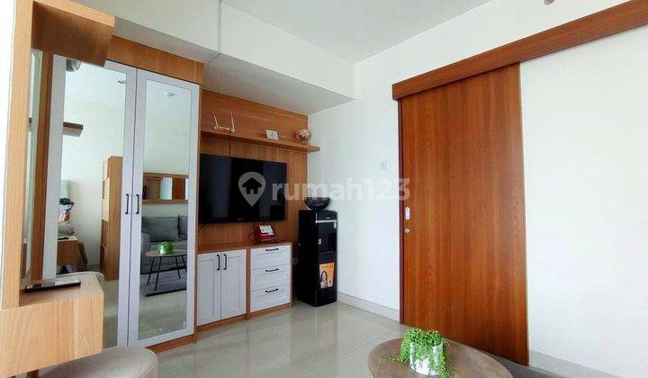 Apartemen 1br Di Barkley Nort Tower Grand Kamala Lagoon Gkl Bekasi 2