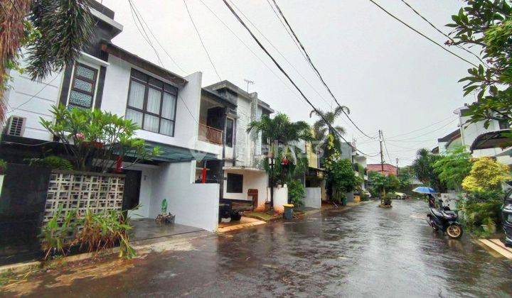 Rumah Dekat Tol Pondok Gede Bekasi 2