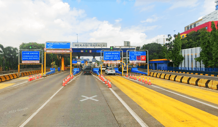 Apartemen Cantik Selangkah Ke Tol Bekasi Barat 20